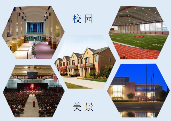 [北美项目介绍]铭传大学美国校区硕士项目招生简章